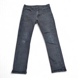 Levi's 511 Slim Straight Men's Jeans W32 Dark Wash